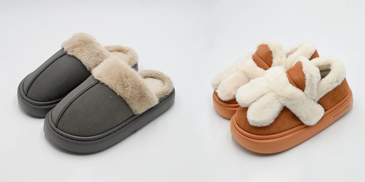 Ang mga pangunahing tampok ng cotton tsinelas.