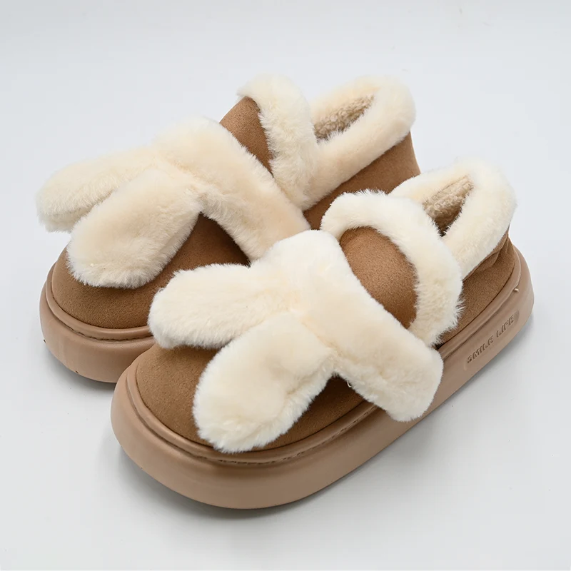 Fuzzy tsinelas: Isang naka -istilong pahayag ng pagiging coziness