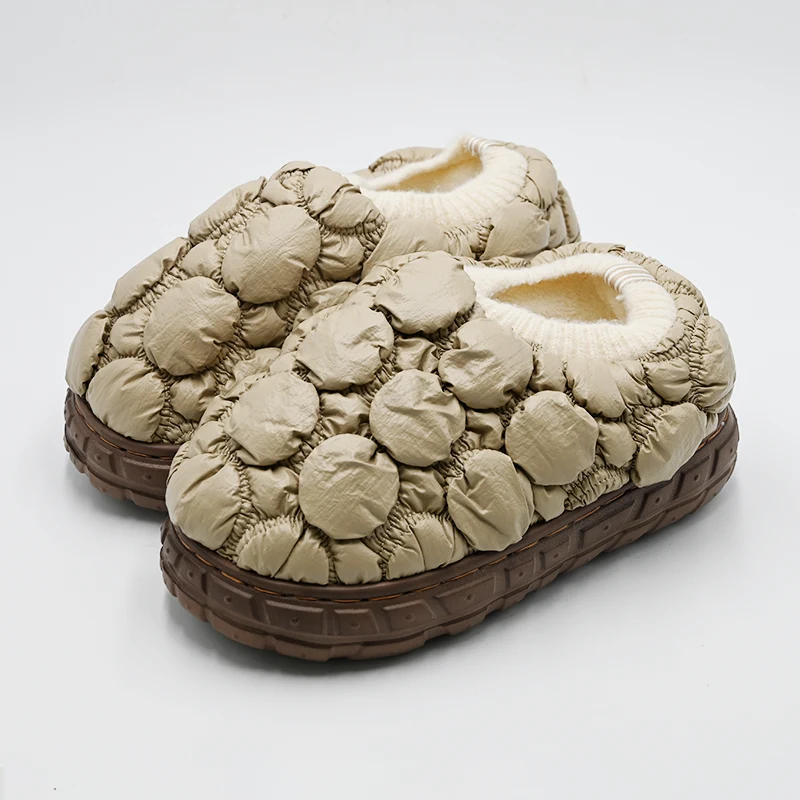 Bubble Ball Cotton Slippers: Paano Pumili ng Pares na Talagang Tatagal