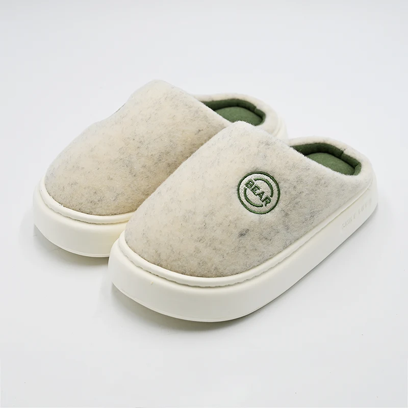 All-cotton latex cotton tsinelas