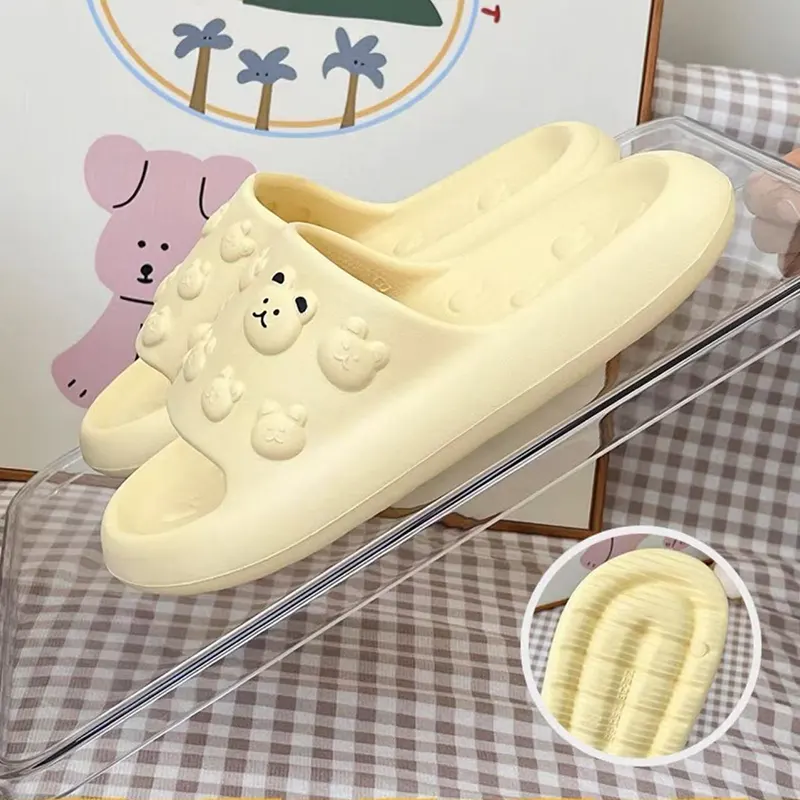 Bear tsinelas