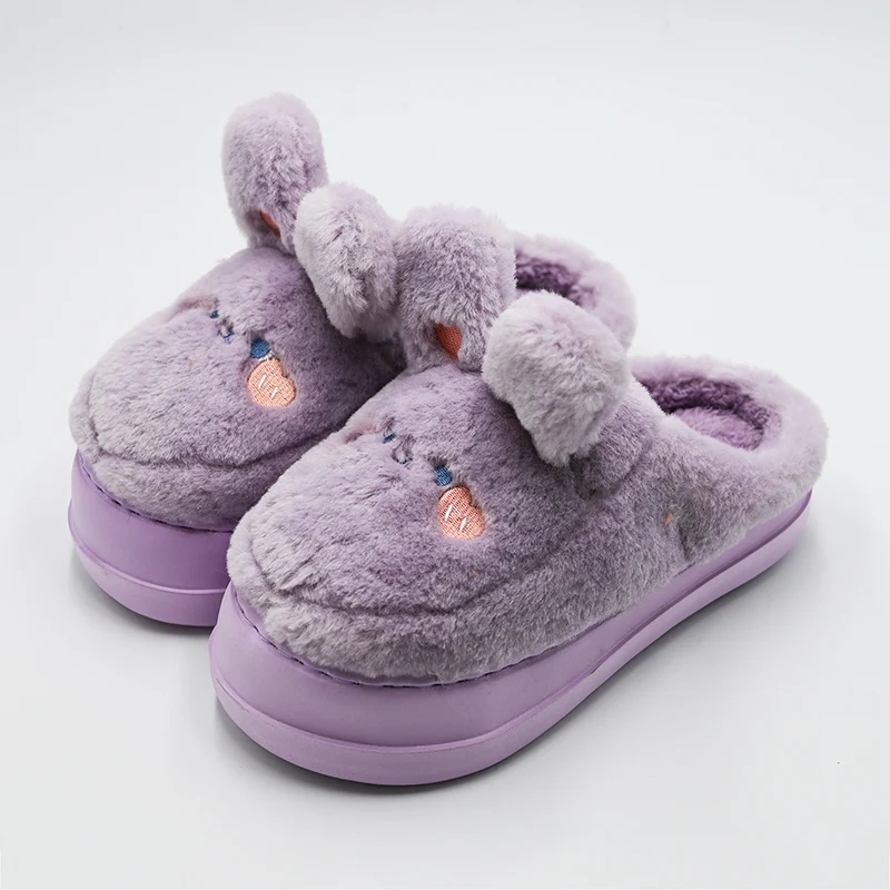 Bunny cotton tsinelas