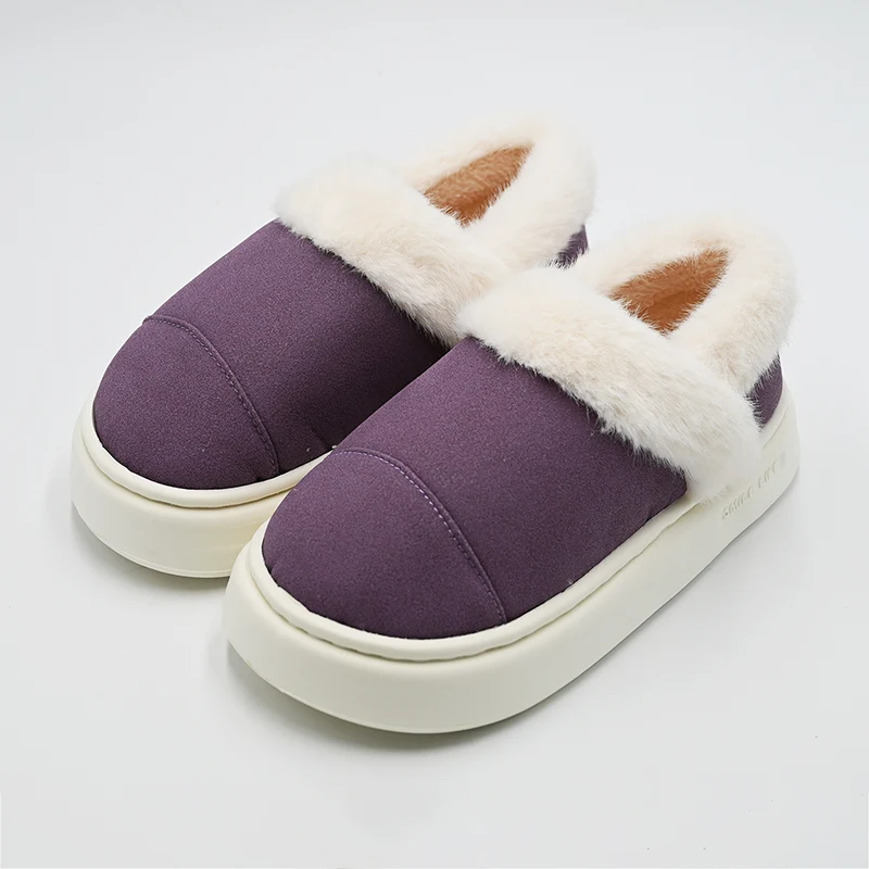 Compression-stitched cotton tsinelas