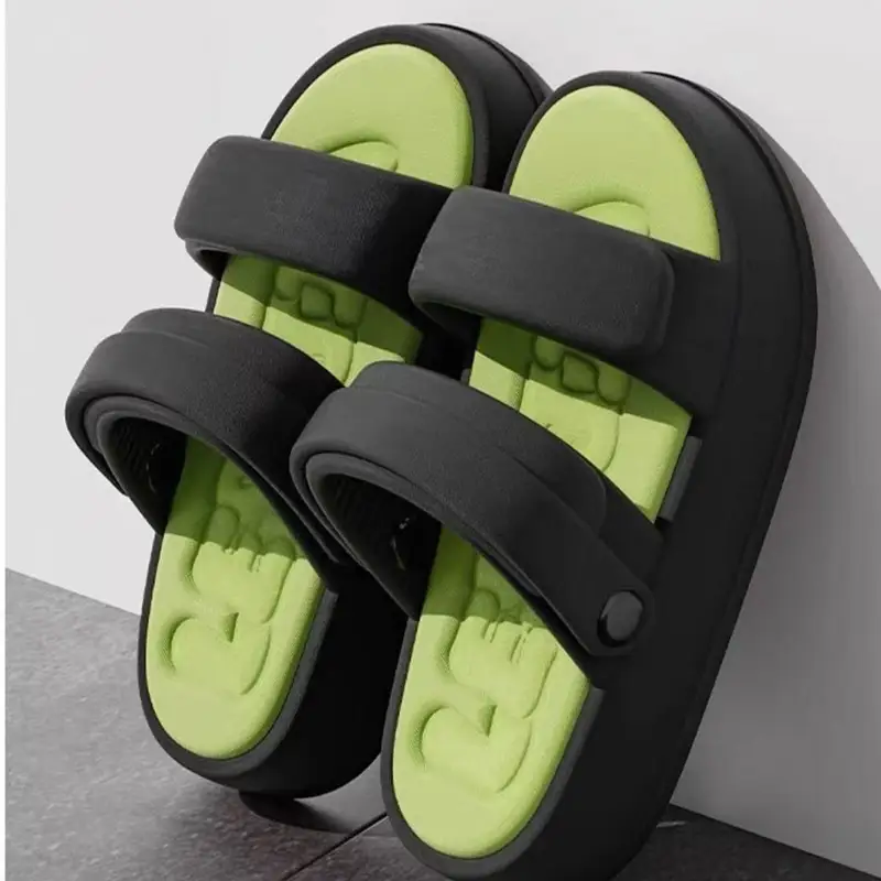 Mga tsinelas na tulad ng shit