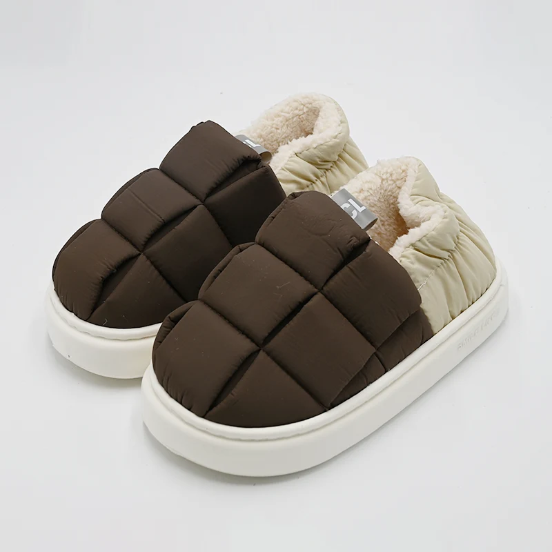 Tofu cotton tsinelas